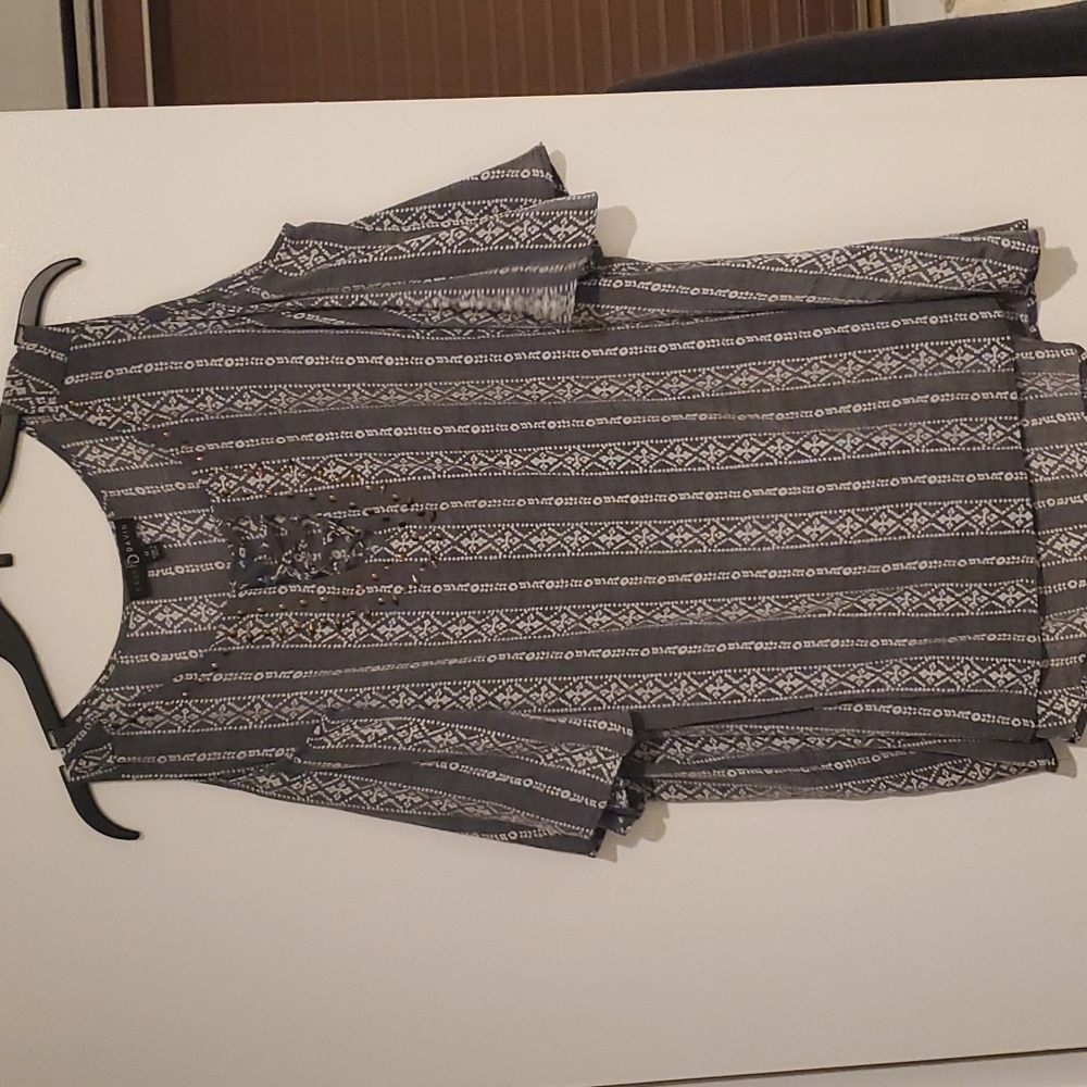 Womens Plus Size Top